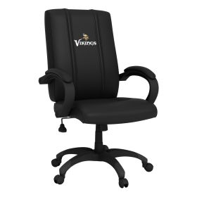 Office Chair 1000 with Minnesota Vikings Secondary Logo