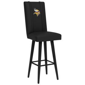 Swivel Bar Stool 2000 with Minnesota Vikings Primary Logo