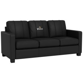 Dyno Stationary Sofa with Minnesota Vikings Secondary Logo