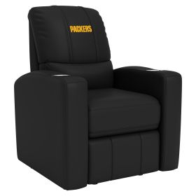 Stealth Recliner with Green Bay Packers Secondary Logo