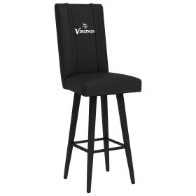 Swivel Bar Stool 2000 with Minnesota Vikings Secondary Logo