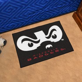 Wisconsin Starter Mat 19"x30"