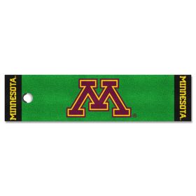 Minnesota Putting Green Runner 18"x72"