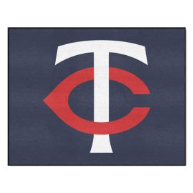 MLB - Minnesota Twins All-Star Mat 33.75"x42.5"