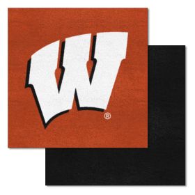 Wisconsin 18"x18" Carpet Tiles