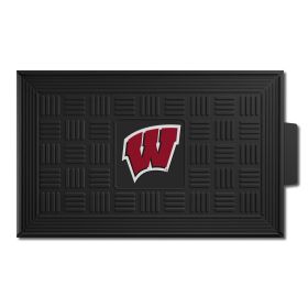 Wisconsin Door Mat 19.5"x31.25"