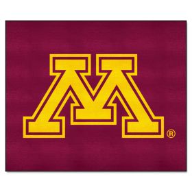 Minnesota Tailgater Rug 5'x6'
