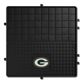 NFL - Green Bay Packers Vinyl Cargo Mat 31"x31"