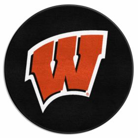 Wisconsin Puck Mat 27" diameter