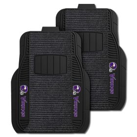 NFL - Minnesota Vikings Deluxe Mat 21"x27"