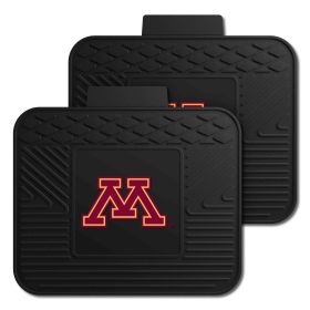 Minnesota 2-pc Utility Mat 14"x17"