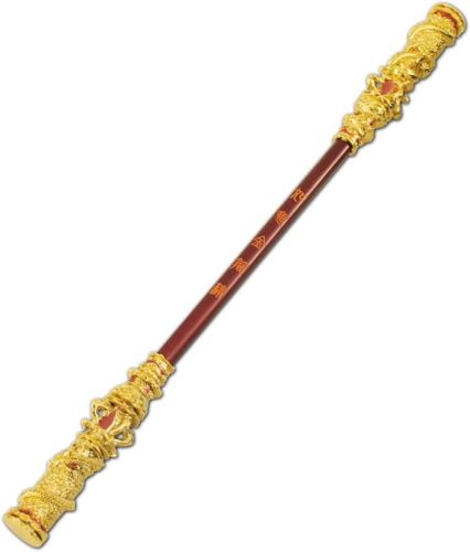 Black Myth: Wukong Game Peripheral Accessories Sun Wukong Weapon Zinc Alloy Material Ruyi Golden Cudgel