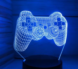 3p Experts LED Game Atmosphere Light (Color: Remote)