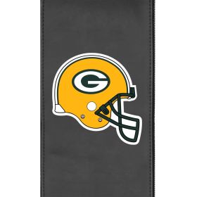 Green Bay Packers Helmet Logo Panel (Logo Panel Size: 24" Panel for Xpression Gaming Chair Only)