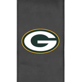 Green Bay Packers Primary Logo Panel (Logo Panel Size: 24" Panel for Xpression Gaming Chair Only)