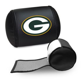 Green Bay Packers Primary Logo Panel (Logo Panel Size: 30" Panel with Display Pillow)