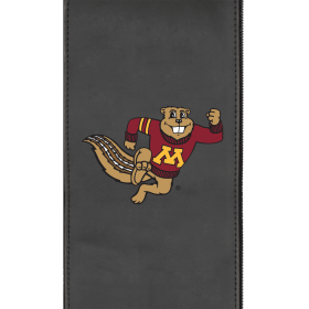 Minnesota Golden Gophers Secondary Logo Panel (Logo Panel Size: 24" Panel for Xpression & PhantomX Gaming Chair Only)