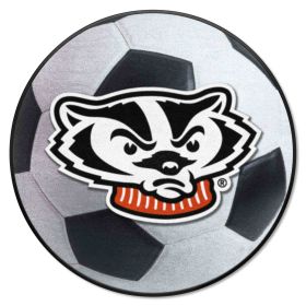 Wisconsin Soccer Ball 27" diameter (SKU: 5180)