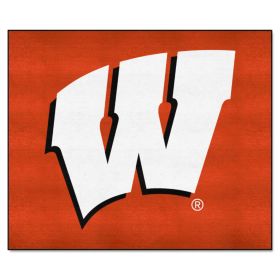 Wisconsin Tailgater Rug 5'x6' (SKU: 1641)