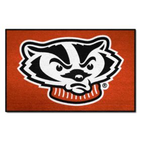 Wisconsin Starter Rug 19"x30" (SKU: 5114)
